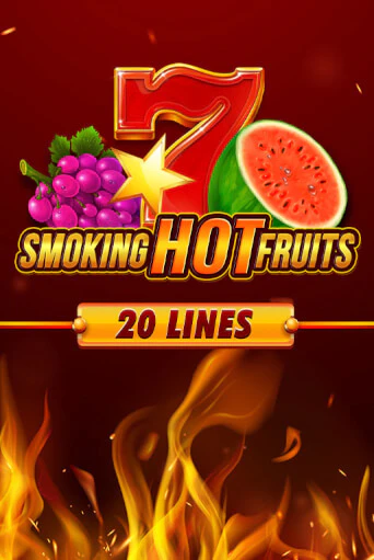 Игровой автомат Smoking Hot Fruits 20 Lines играть бесплатно на ДжойКазино