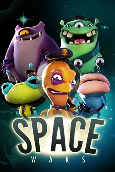 Игровой автомат Space Wars™ играть бесплатно на ДжойКазино