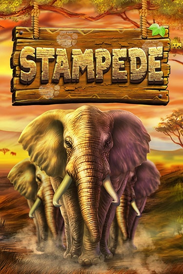 Игровой автомат Stampede играть бесплатно на ДжойКазино