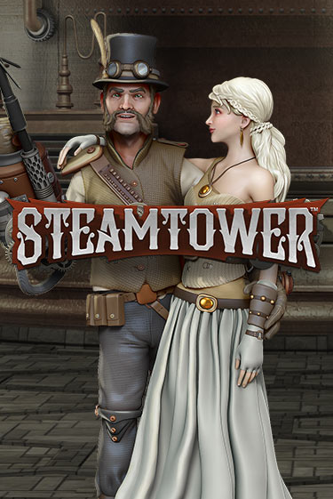 Игровой автомат Steam Tower™ играть бесплатно на ДжойКазино