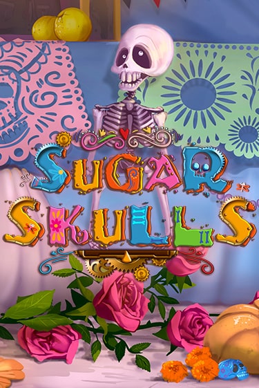 Игровой автомат Sugar Skulls играть бесплатно на ДжойКазино