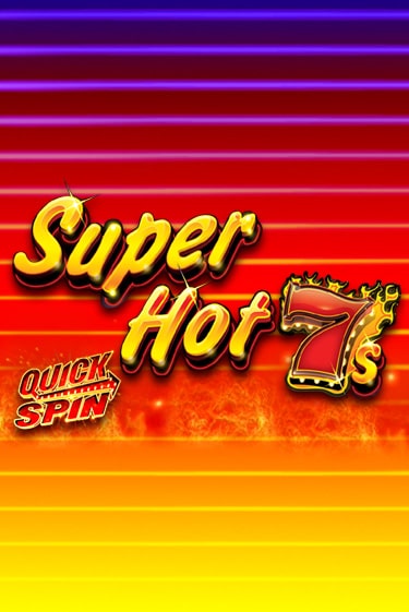 Игровой автомат Super Hot 7s играть бесплатно на ДжойКазино