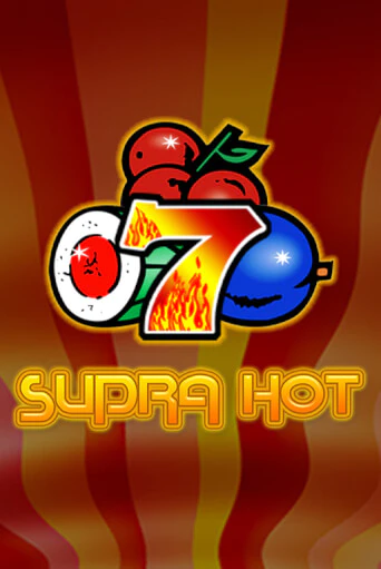 Игровой автомат Supra Hot играть бесплатно на ДжойКазино