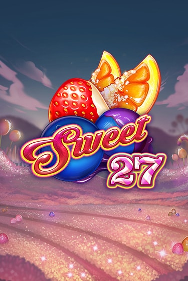 Игровой автомат Sweet 27 играть бесплатно на ДжойКазино