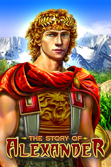 Игровой автомат The Story Of Alexander играть бесплатно на ДжойКазино