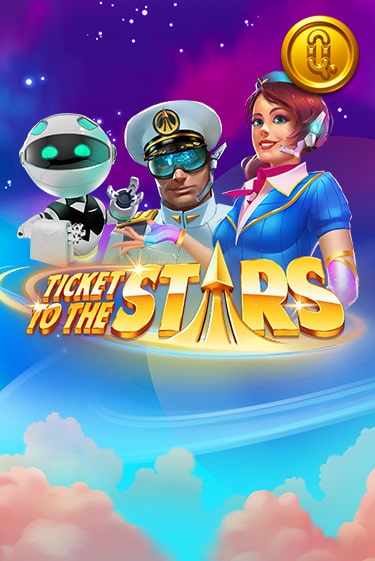 Игровой автомат Ticket to the Stars играть бесплатно на ДжойКазино