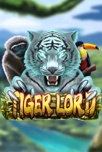 Игровой автомат Tiger Lord играть бесплатно на ДжойКазино