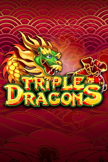 Игровой автомат Triple Dragons играть бесплатно на ДжойКазино