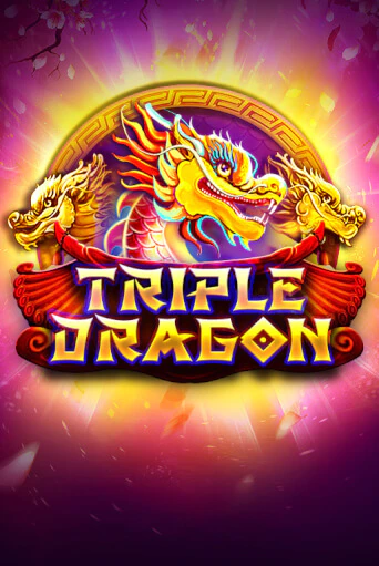 Игровой автомат Triple Dragon играть бесплатно на ДжойКазино