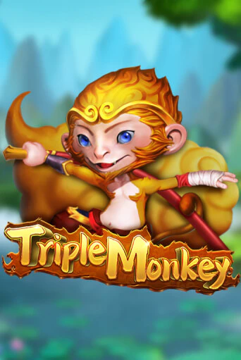 Игровой автомат Triple Monkey играть бесплатно на ДжойКазино