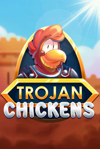 Игровой автомат Trojan Chickens играть бесплатно на ДжойКазино