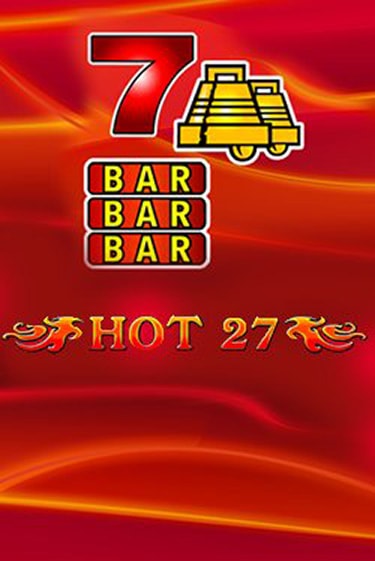 Игровой автомат Hot 27 играть бесплатно на ДжойКазино