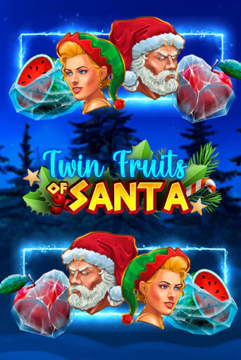 Игровой автомат Twin Fruits of Santa играть бесплатно на ДжойКазино