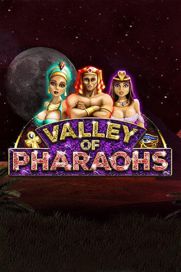 Игровой автомат Valley of Pharaohs играть бесплатно на ДжойКазино