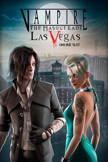 Игровой автомат Vampire: The Masquerade - Las Vegas играть бесплатно на ДжойКазино