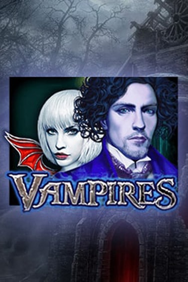 Игровой автомат Vampires играть бесплатно на ДжойКазино