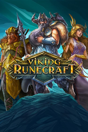 Игровой автомат Viking Runecraft играть бесплатно на ДжойКазино