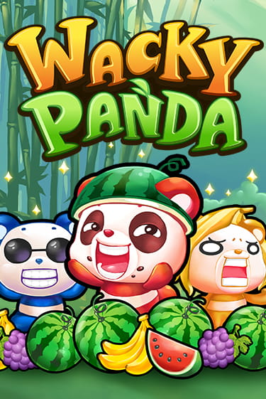 Игровой автомат Wacky Panda играть бесплатно на ДжойКазино