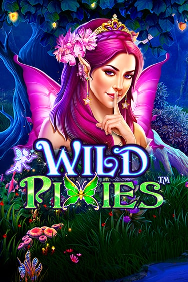 Игровой автомат Wild Pixies играть бесплатно на ДжойКазино