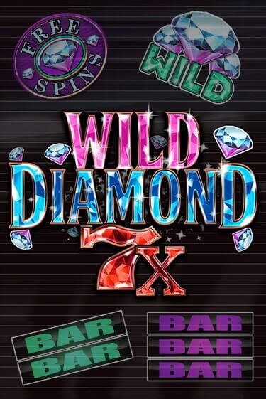 Игровой автомат Wild Diamond 7x играть бесплатно на ДжойКазино