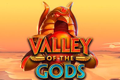 Valley Of The Gods автомат ДжойКазино